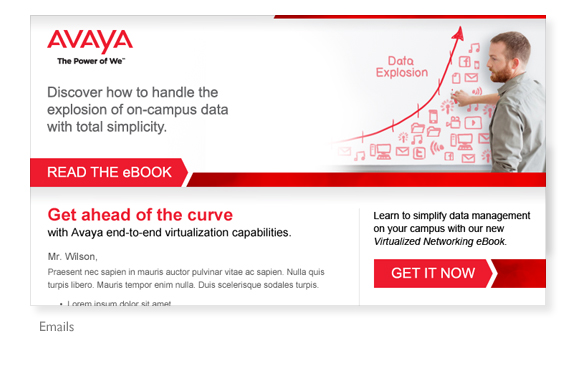 Avaya - Email 5