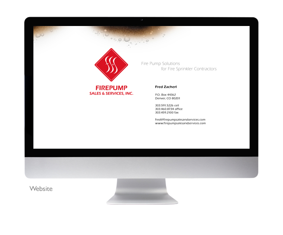 Firepump Sales & Services - Website