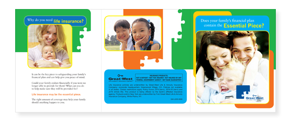 GW Essential Piece - Brochure