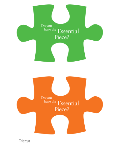 GW Essential Piece - Puzzle Piece