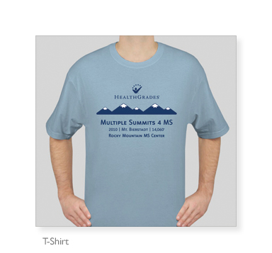 HealthGrades - T-Shirt