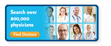 HealthGrades - Online Ad