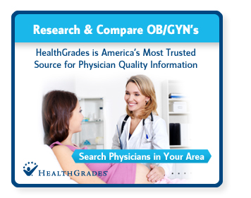 HealthGrades - Online Ad