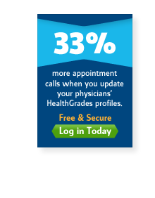 HealthGrades - Online Ad
