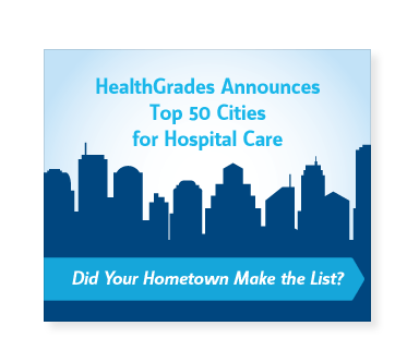 HealthGrades - Online Ad