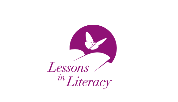 Lessons in Literacy - Logo