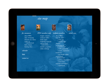 Professional Picture Framers Association - Website