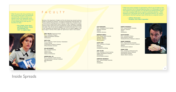 Virginia Military Institute - Viewbook