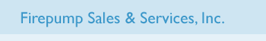Header -  Firepump Sales & Services. Inc.